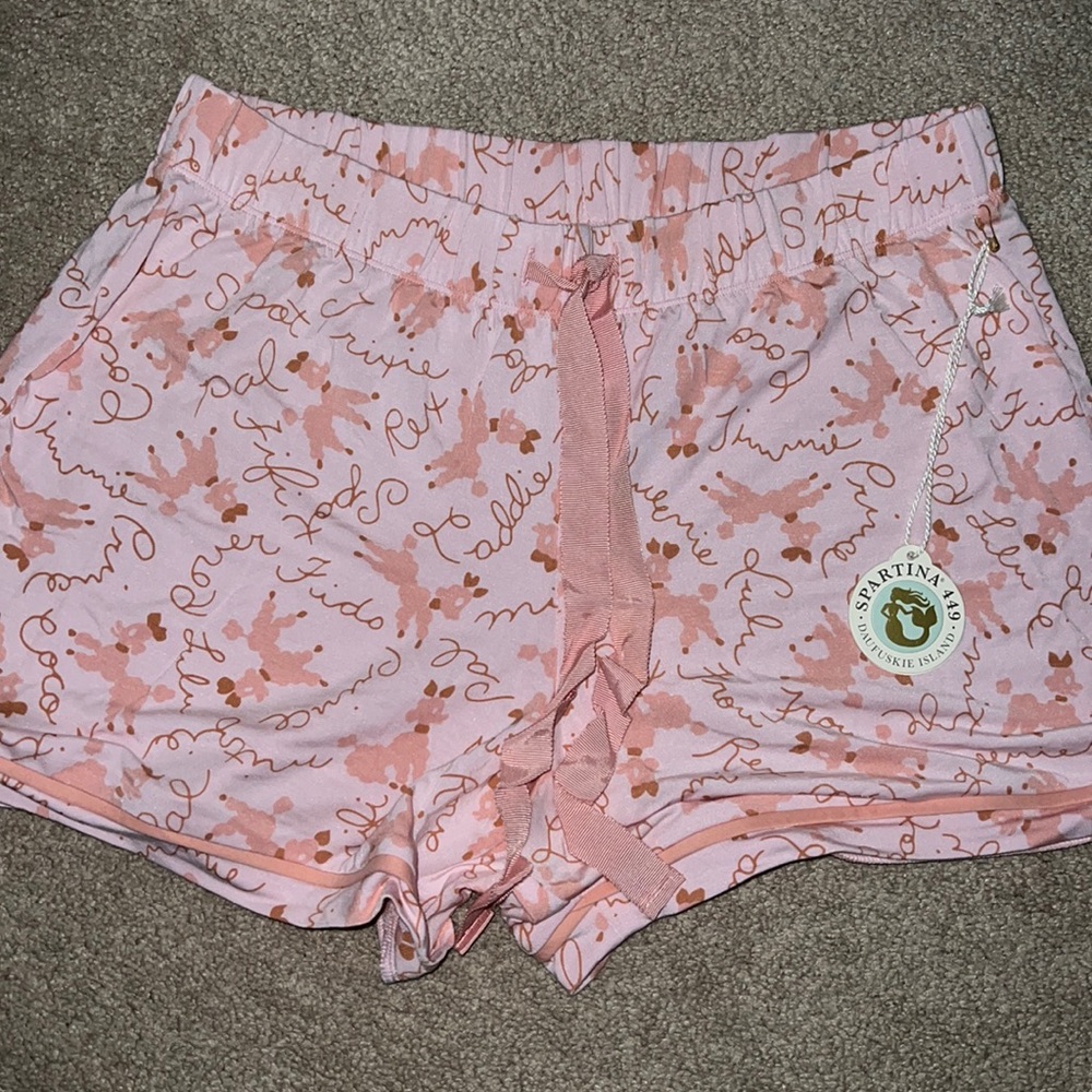 Spartina PJ Shorts